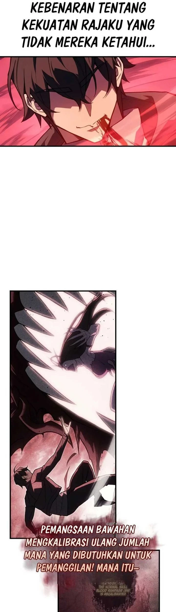 Regressing With The King’s Power Chapter 140 Gambar 73
