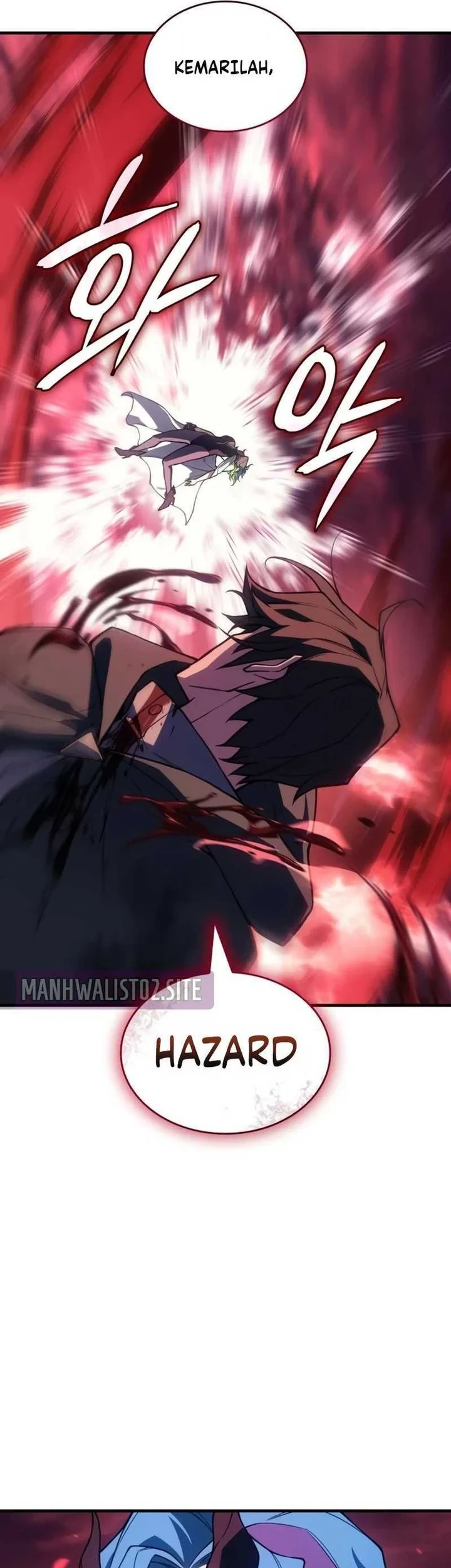 Regressing With The King’s Power Chapter 140 Gambar 75