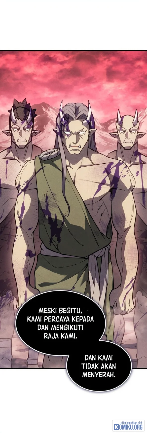 Regressing With The King’s Power Chapter 154 Gambar 102