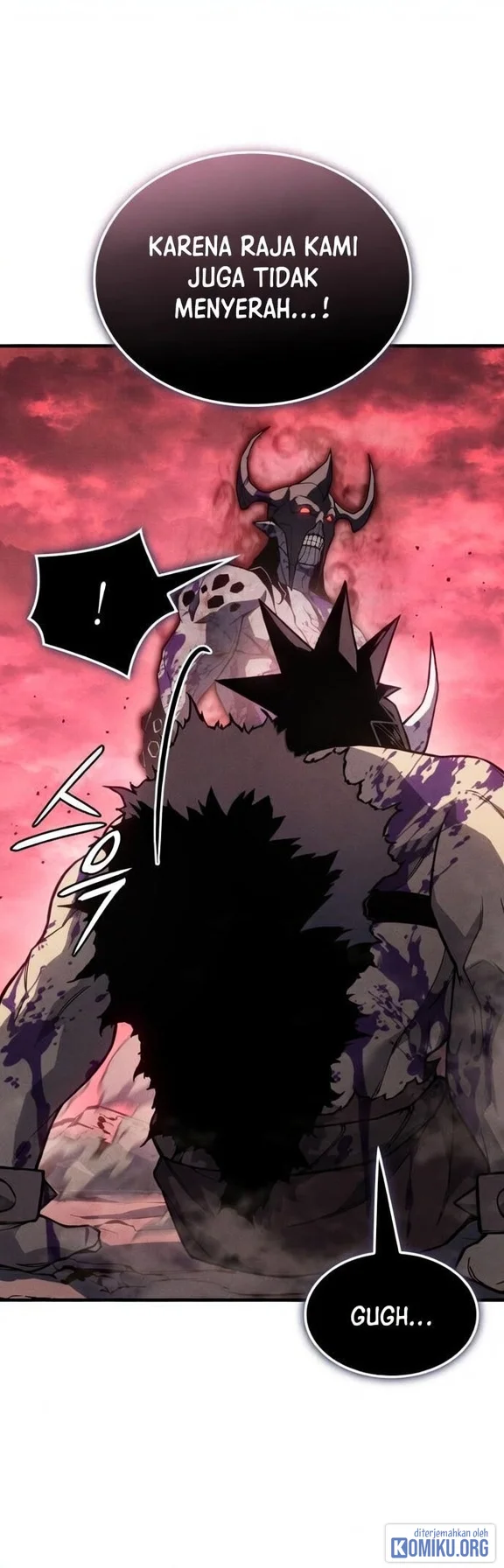 Regressing With The King’s Power Chapter 154 Gambar 103