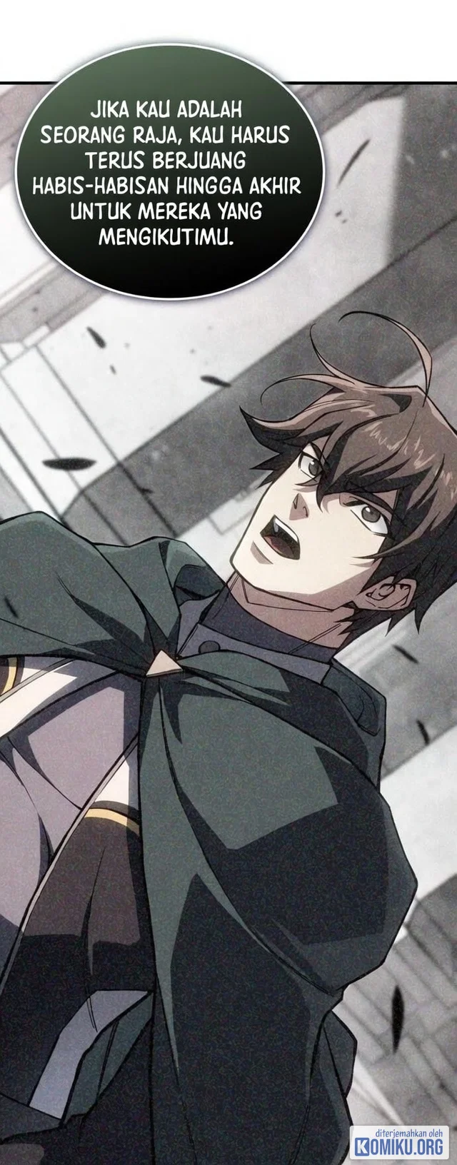 Regressing With The King’s Power Chapter 154 Gambar 107
