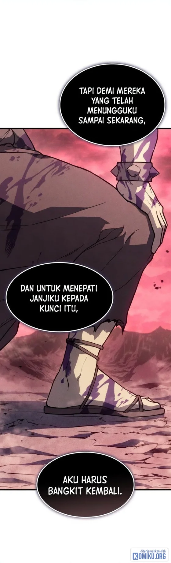 Regressing With The King’s Power Chapter 154 Gambar 110