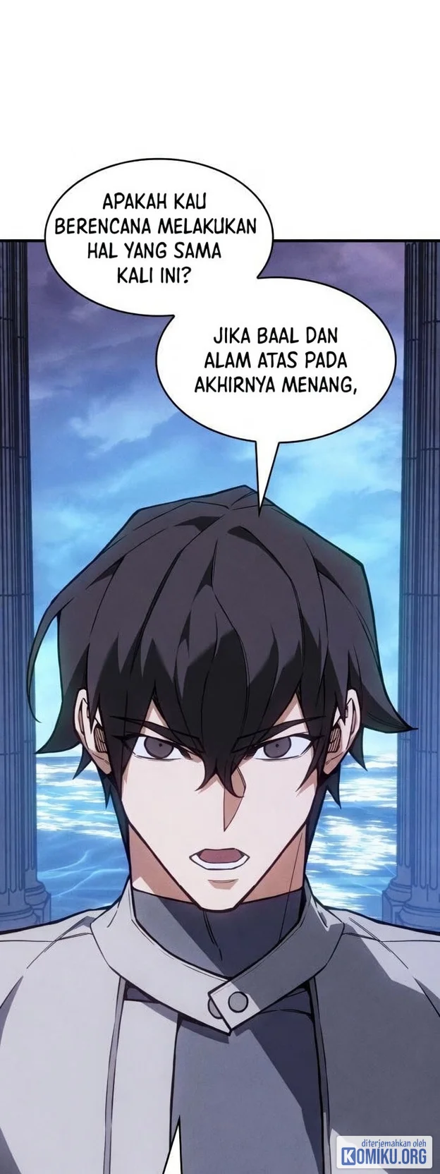 Regressing With The King’s Power Chapter 154 Gambar 13