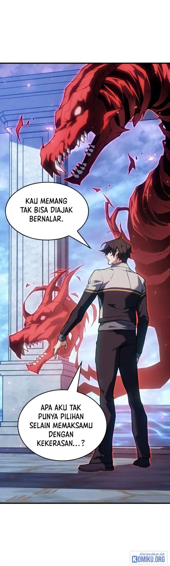 Regressing With The King’s Power Chapter 154 Gambar 18