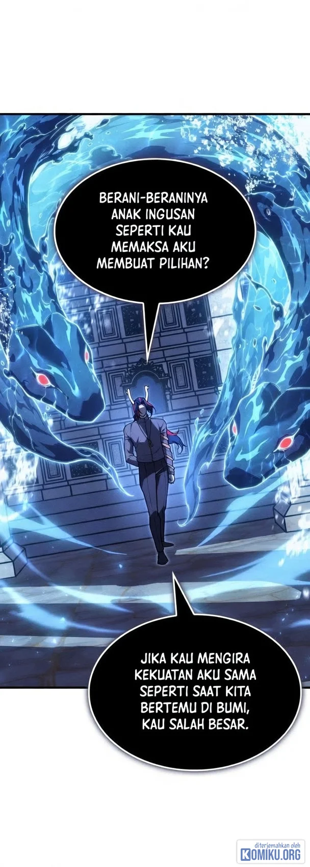 Regressing With The King’s Power Chapter 154 Gambar 19