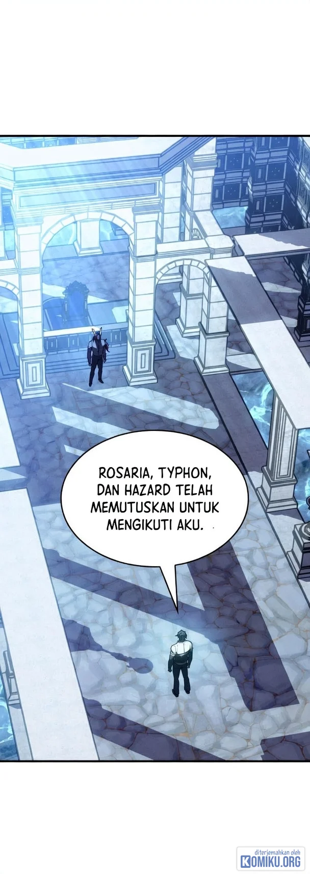 Manhwa Regressing With The King’s Power Chapter 154 gambar 2