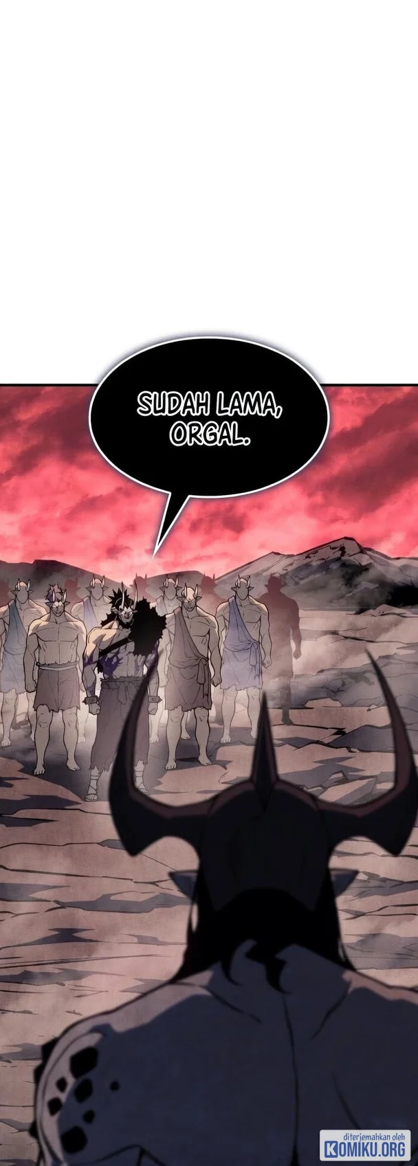Regressing With The King’s Power Chapter 154 Gambar 21