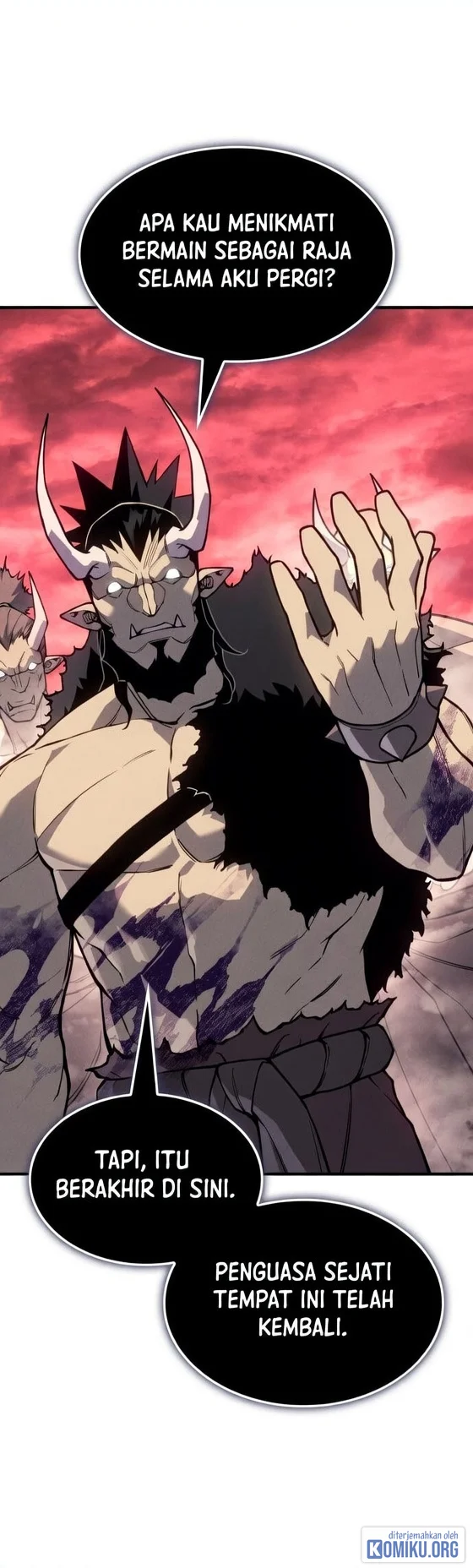 Regressing With The King’s Power Chapter 154 Gambar 23