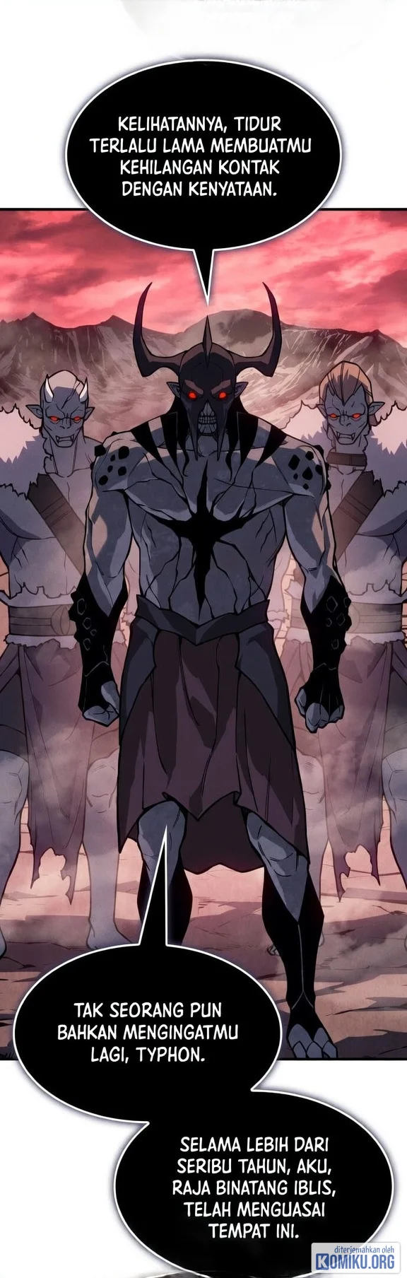 Regressing With The King’s Power Chapter 154 Gambar 26