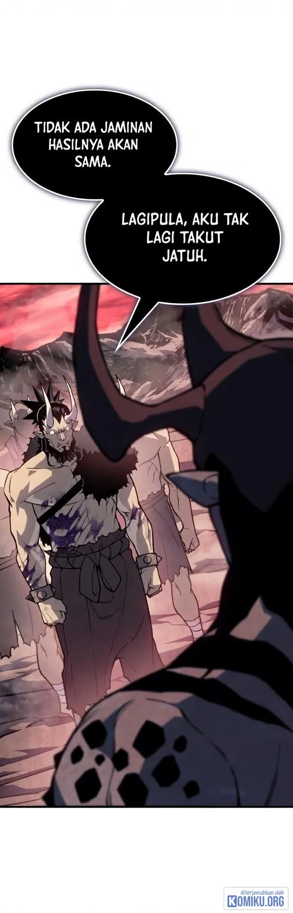 Regressing With The King’s Power Chapter 154 Gambar 30