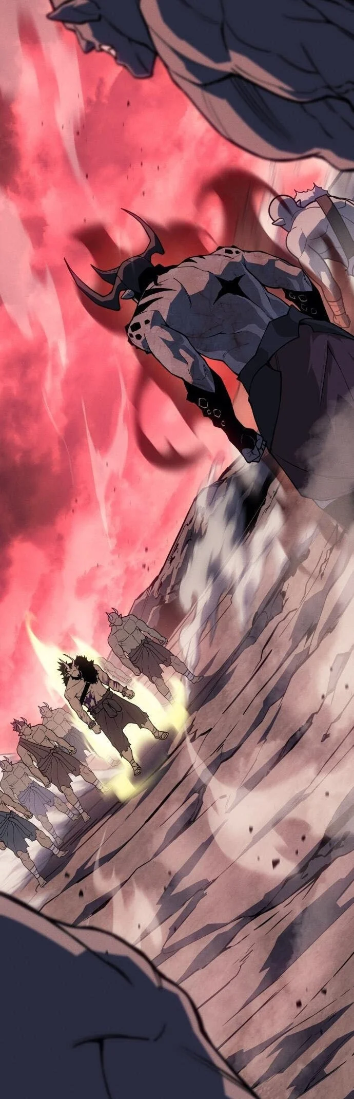 Regressing With The King’s Power Chapter 154 Gambar 38
