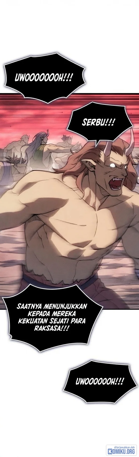 Regressing With The King’s Power Chapter 154 Gambar 43