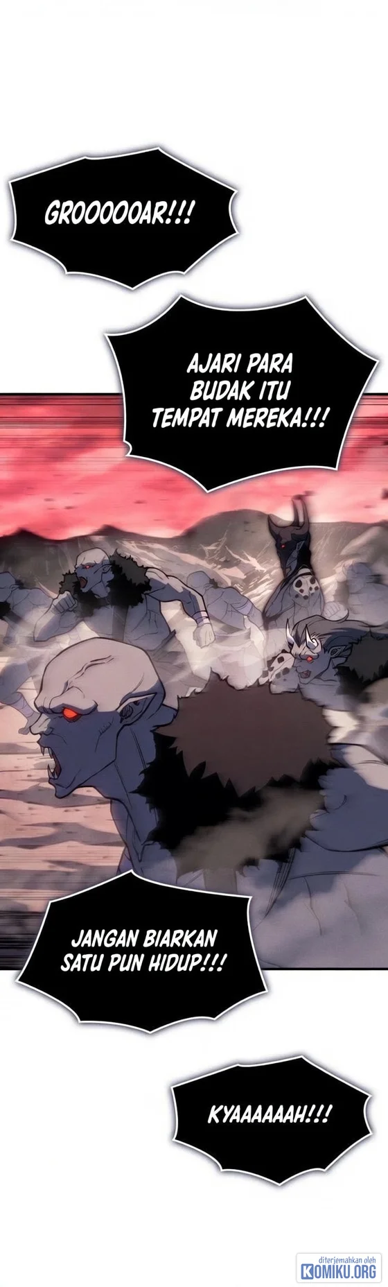 Regressing With The King’s Power Chapter 154 Gambar 44