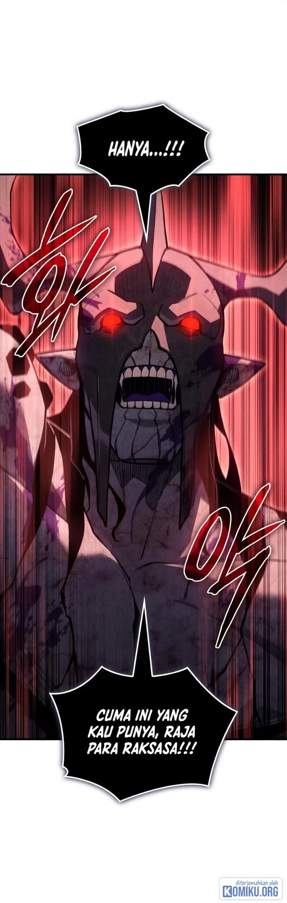 Regressing With The King’s Power Chapter 154 Gambar 71