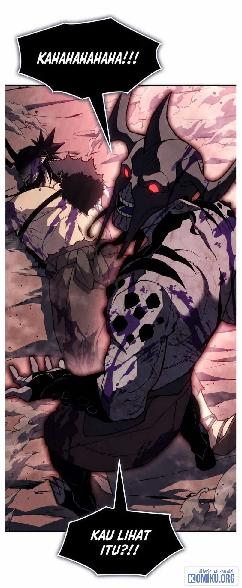 Regressing With The King’s Power Chapter 154 Gambar 97