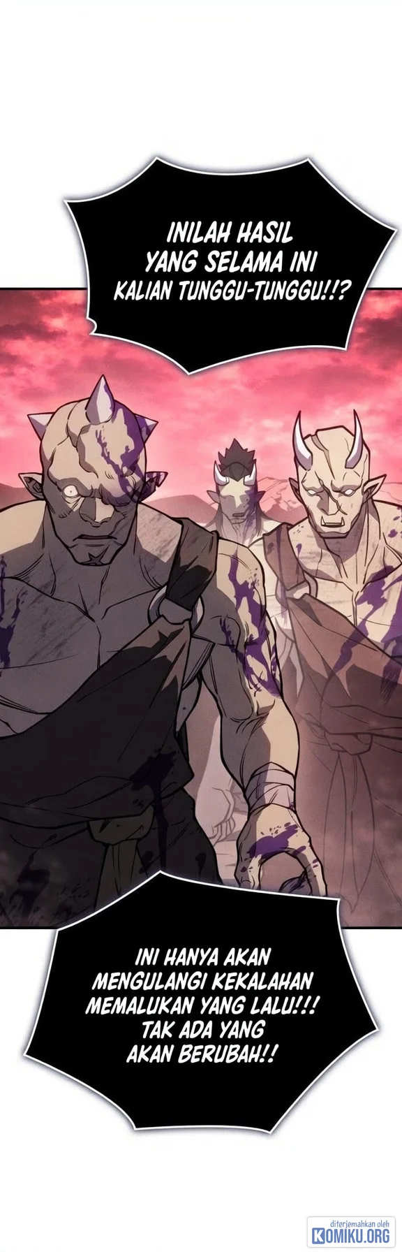 Regressing With The King’s Power Chapter 154 Gambar 98