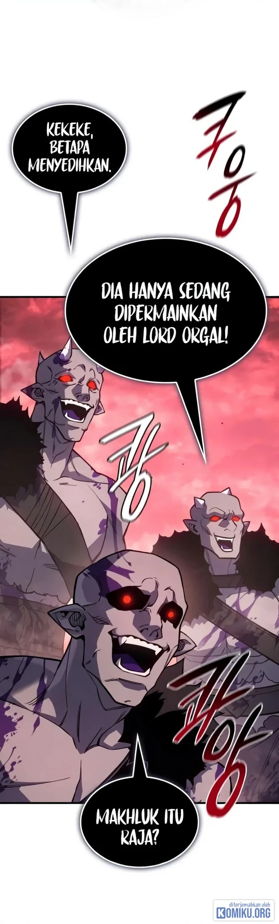 Regressing With The King’s Power Chapter 155 Gambar 12