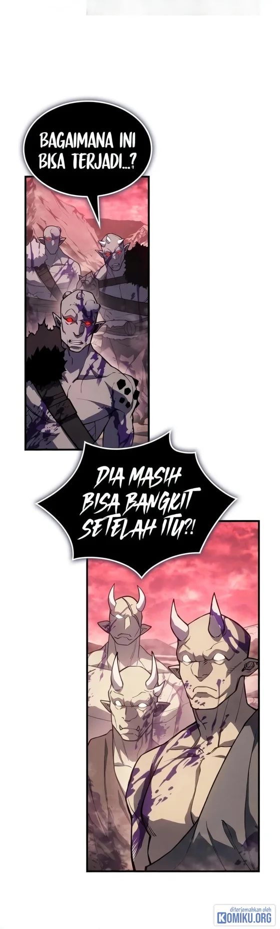 Regressing With The King’s Power Chapter 155 Gambar 28