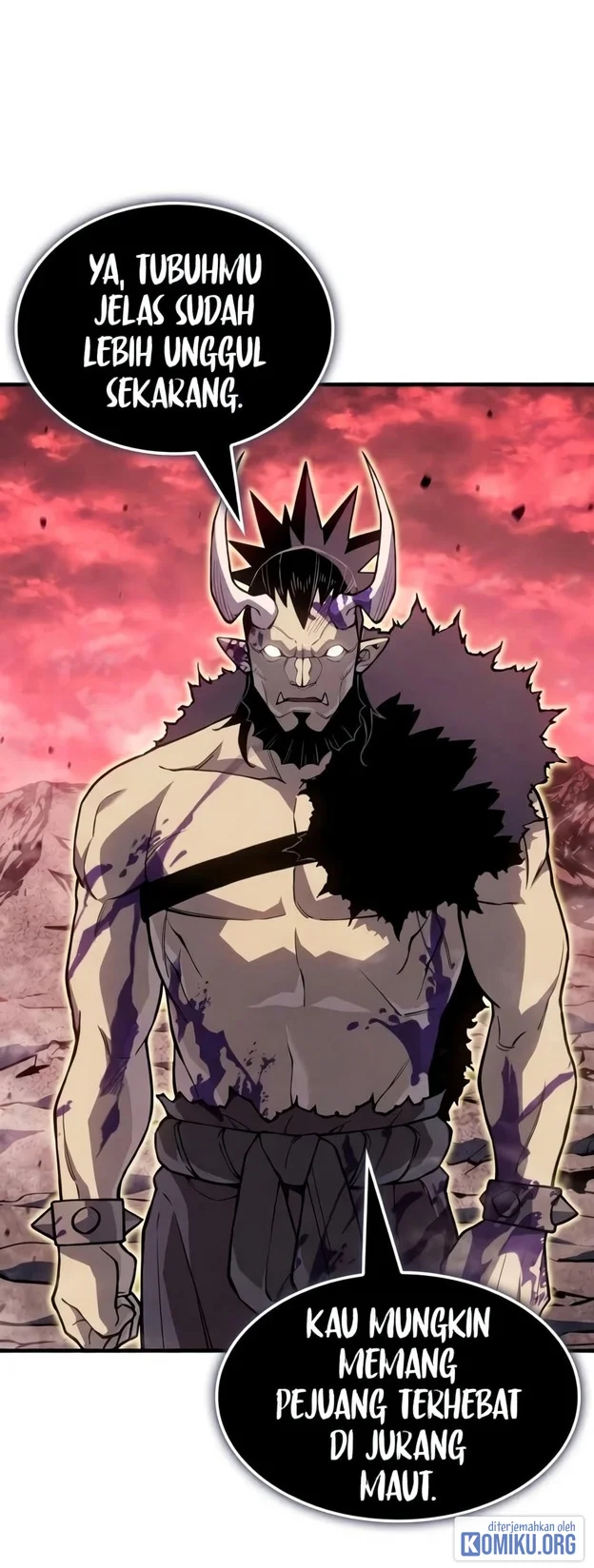 Regressing With The King’s Power Chapter 155 Gambar 66