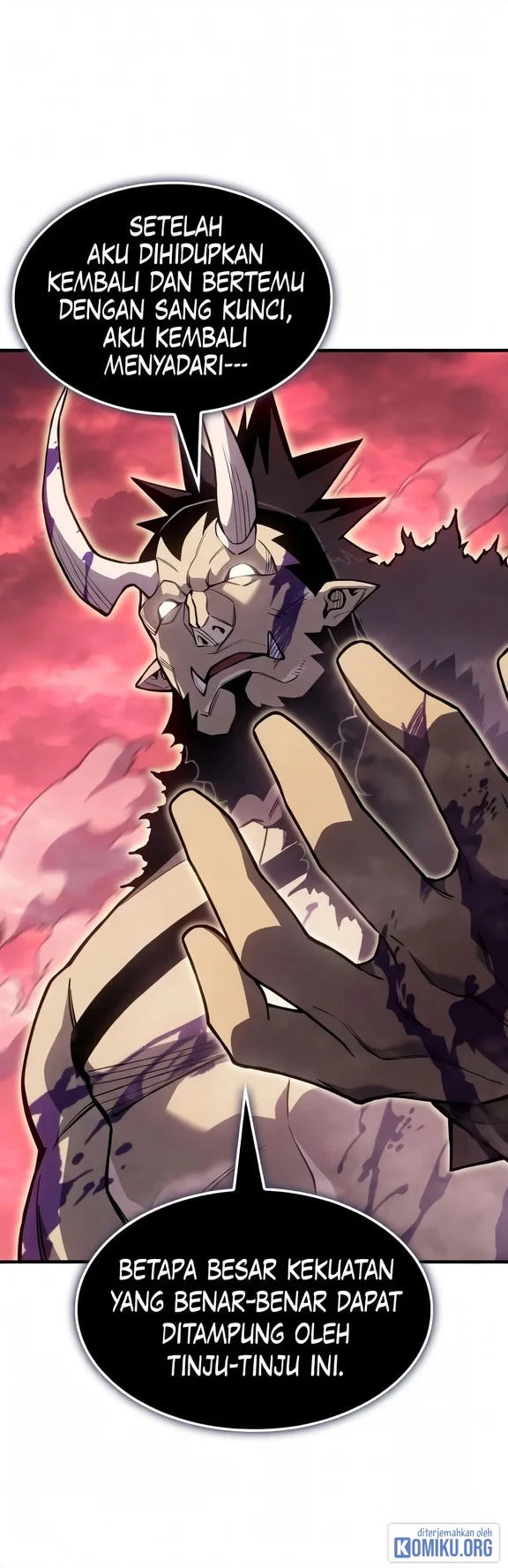 Regressing With The King’s Power Chapter 155 Gambar 68