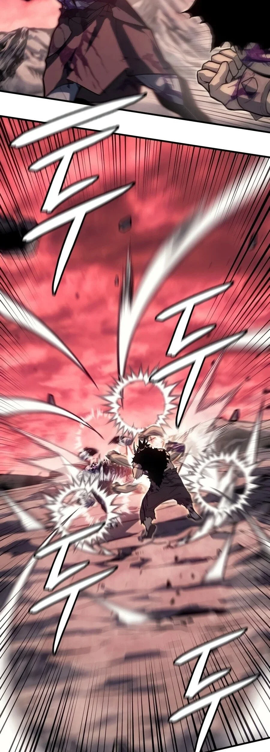 Regressing With The King’s Power Chapter 155 Gambar 77