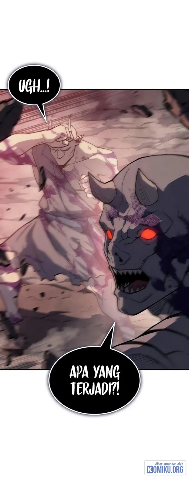 Regressing With The King’s Power Chapter 155 Gambar 89