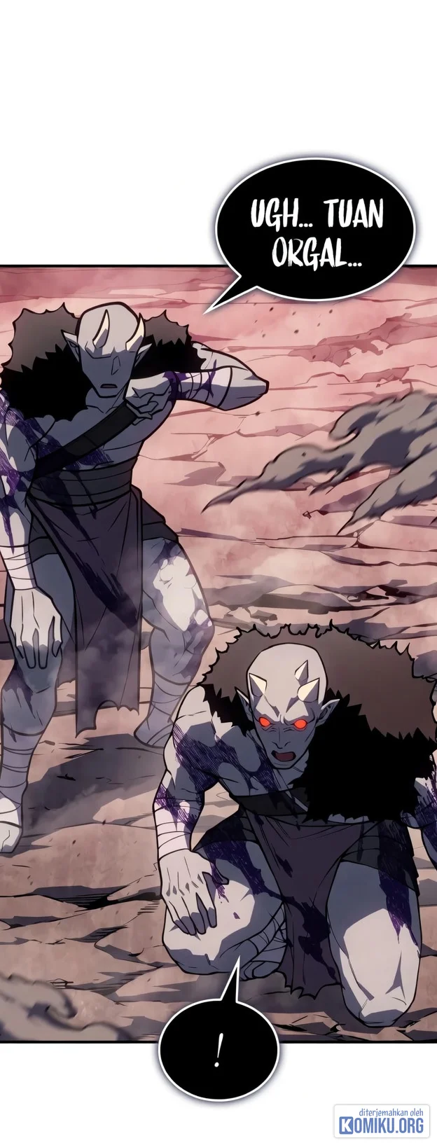 Regressing With The King’s Power Chapter 155 Gambar 99