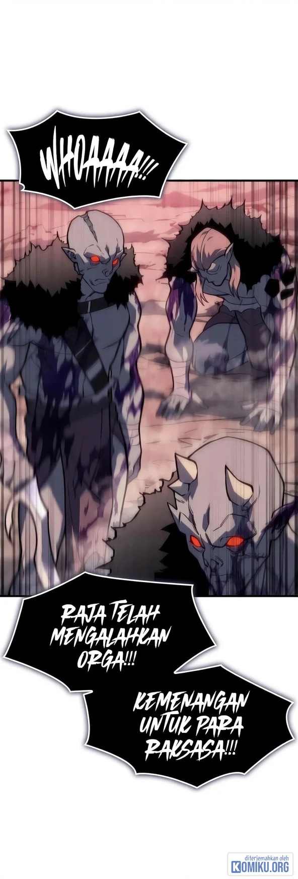 Regressing With The King’s Power Chapter 155 Gambar 109