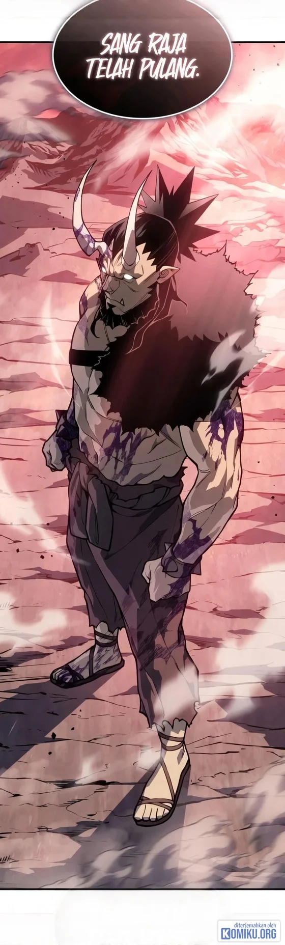 Regressing With The King’s Power Chapter 155 Gambar 112