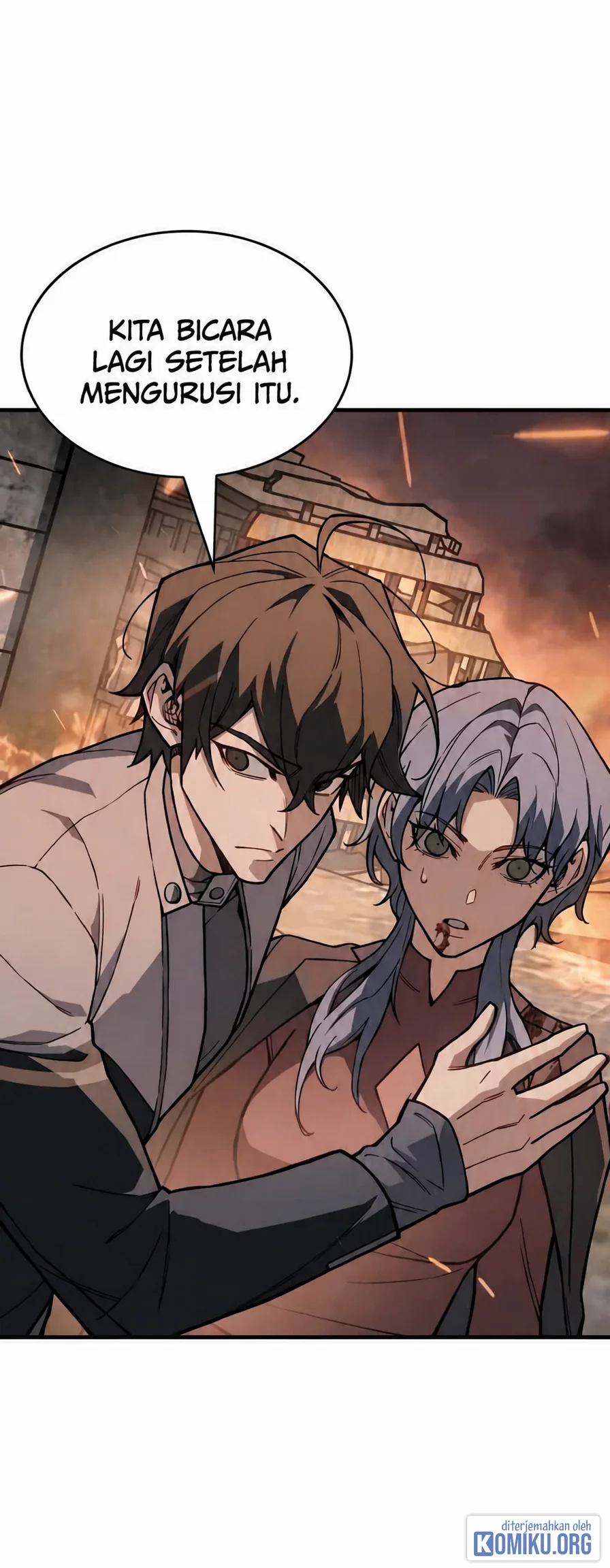 Regressing With The King’s Power Chapter 157 Gambar 115