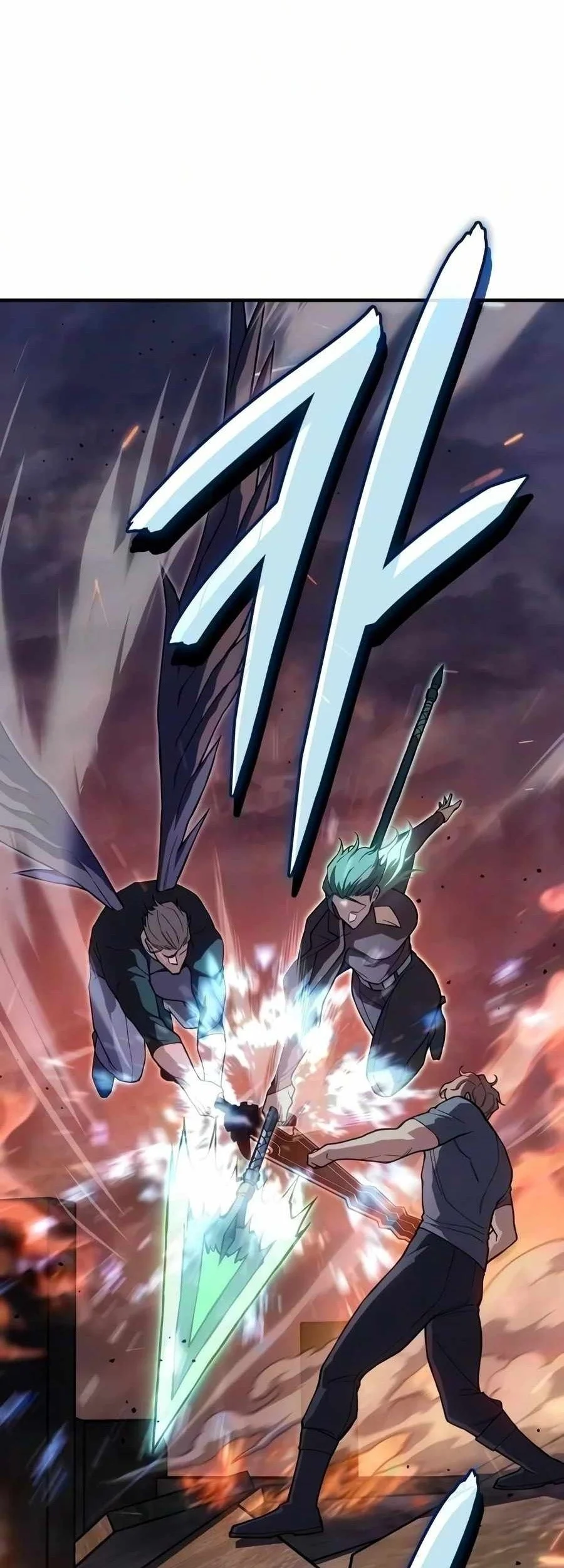 Regressing With The King’s Power Chapter 157 Gambar 79