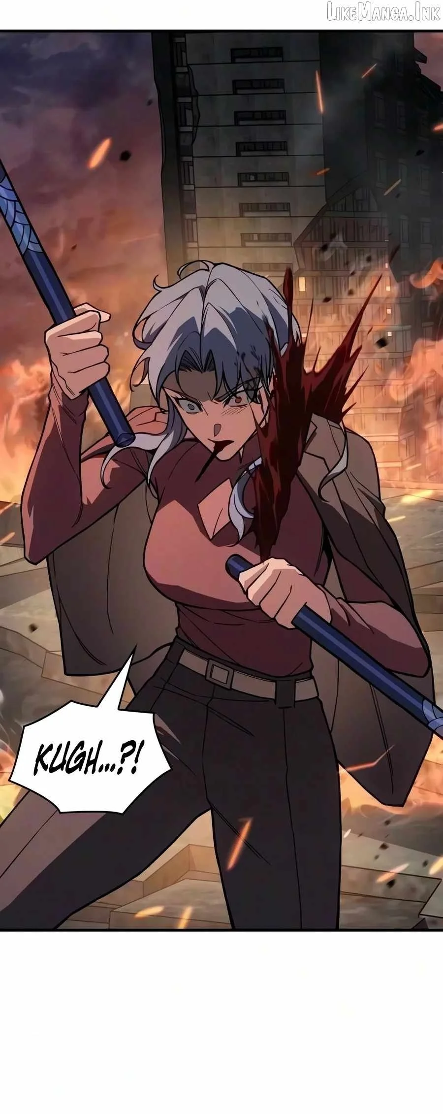Regressing With The King’s Power Chapter 157 Gambar 90