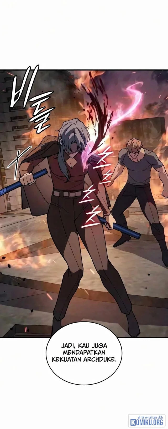 Regressing With The King’s Power Chapter 157 Gambar 91
