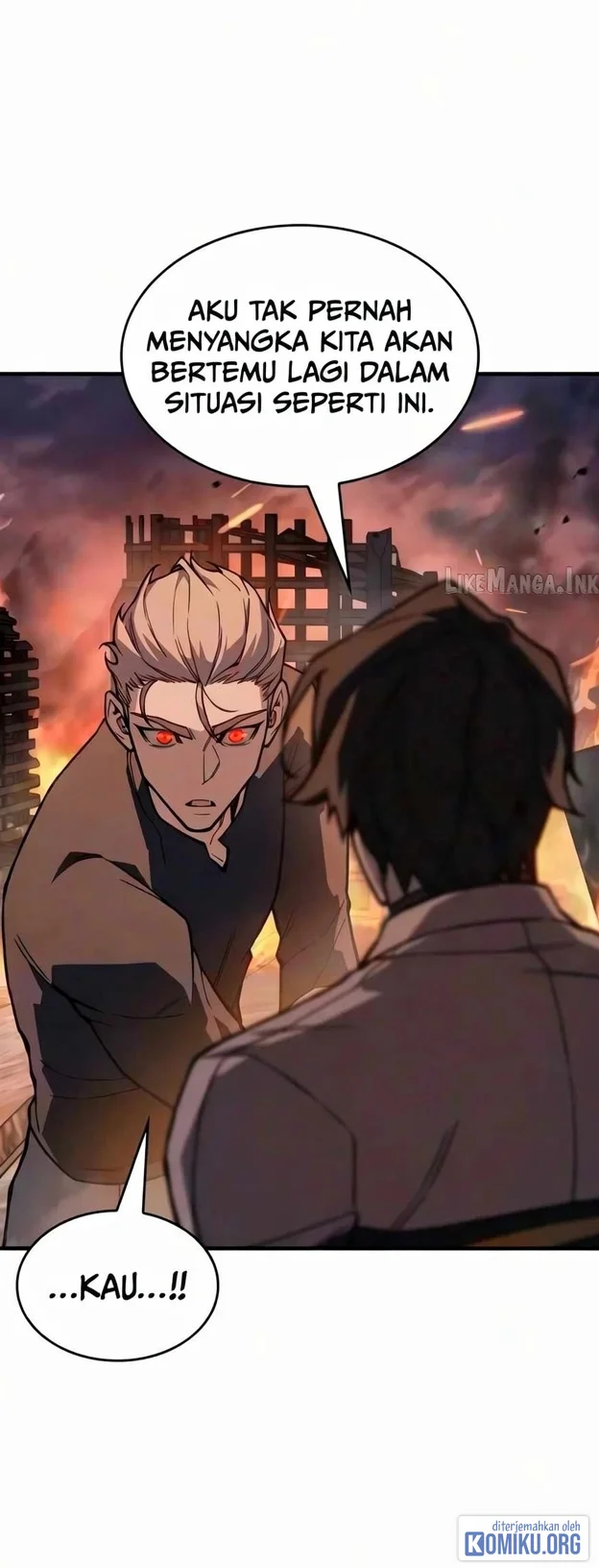 Regressing With The King’s Power Chapter 157 Gambar 98