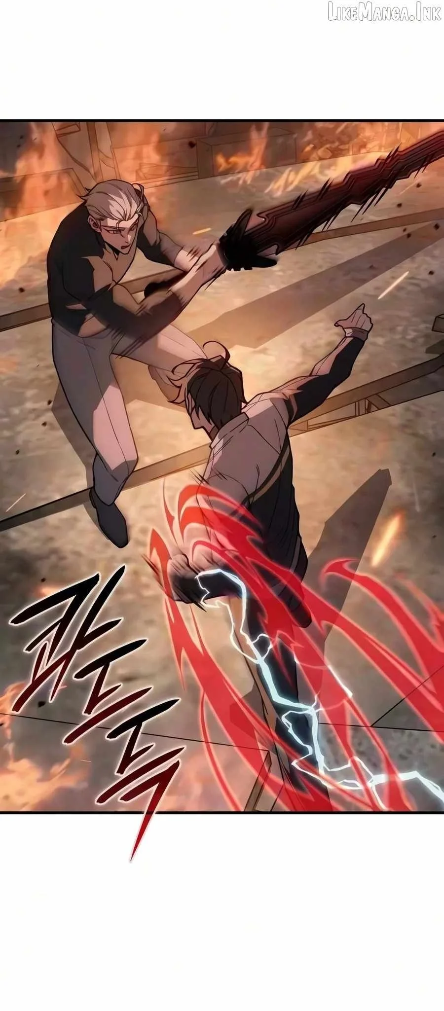 Regressing With The King’s Power Chapter 157 Gambar 100