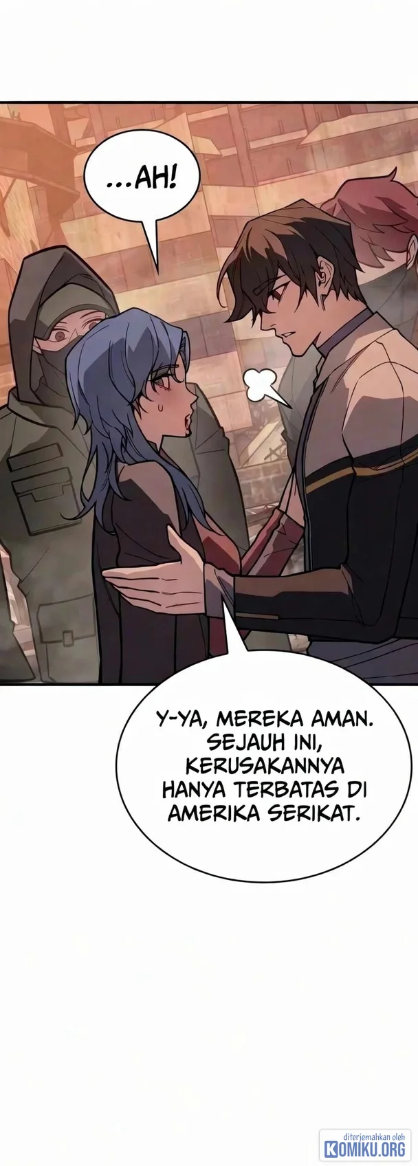 Regressing With The King’s Power Chapter 158 Gambar 71