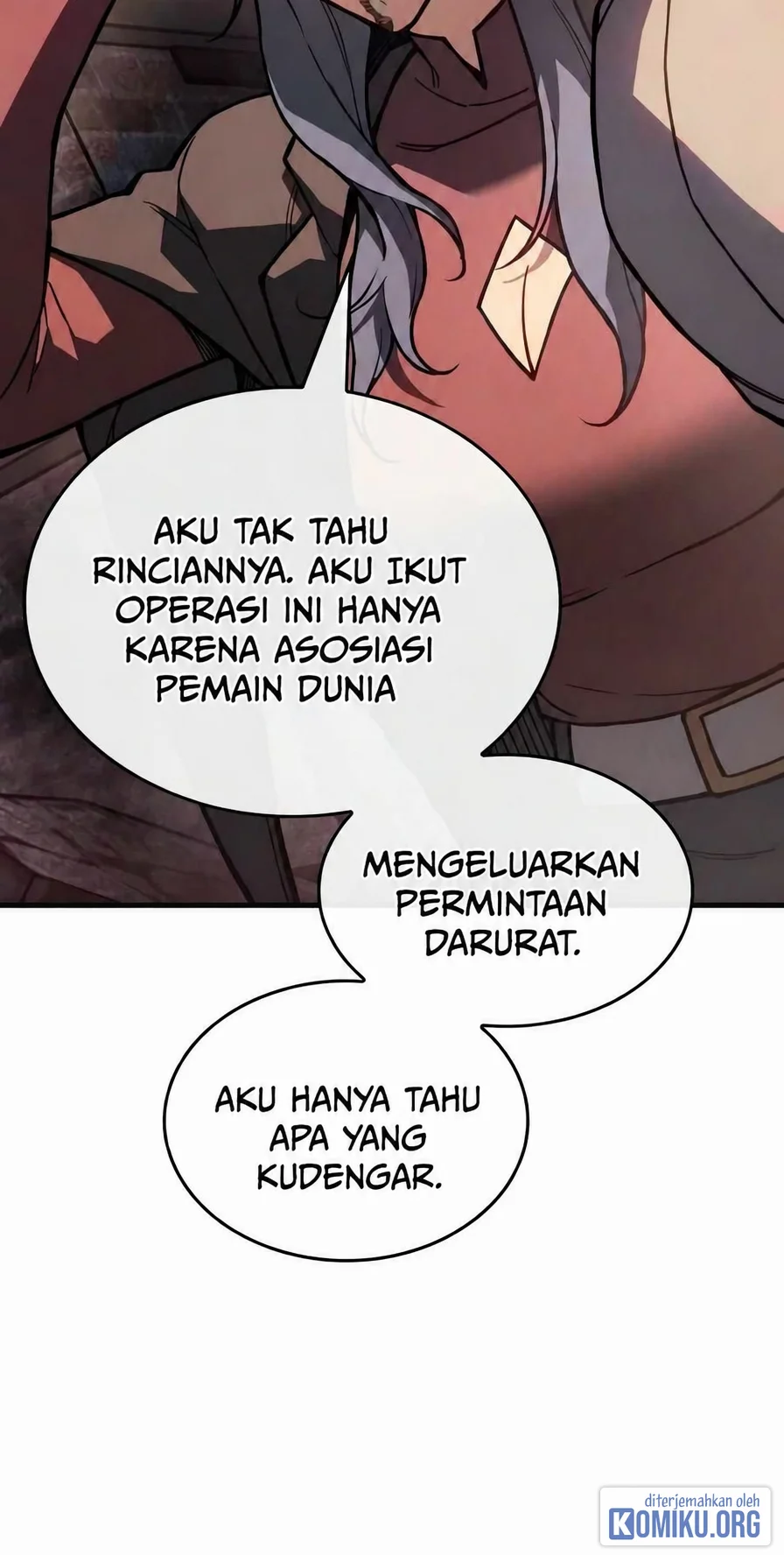 Regressing With The King’s Power Chapter 158 Gambar 73