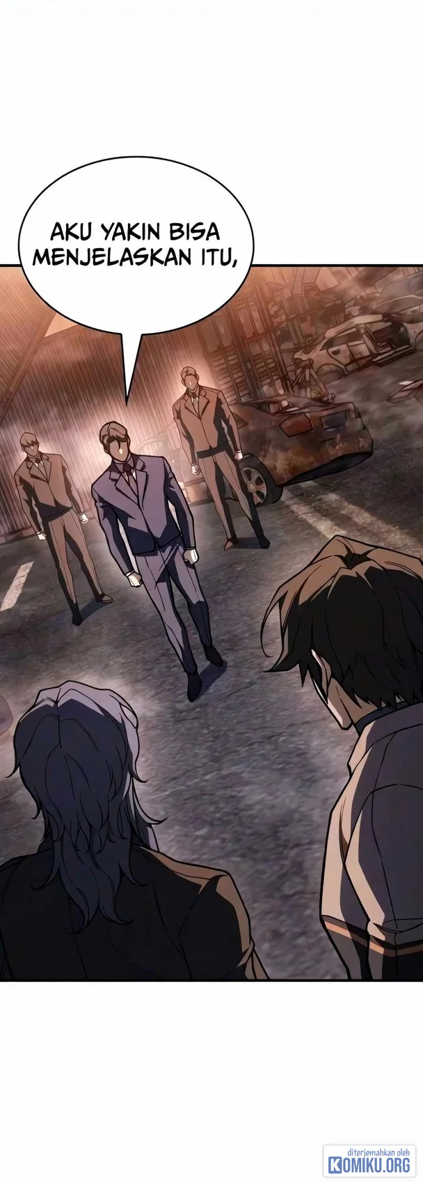 Regressing With The King’s Power Chapter 158 Gambar 75
