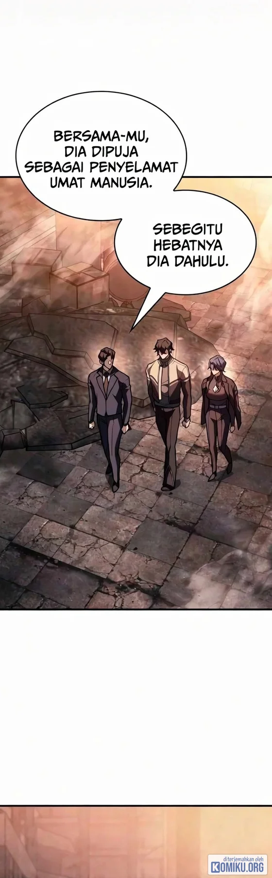 Regressing With The King’s Power Chapter 158 Gambar 80