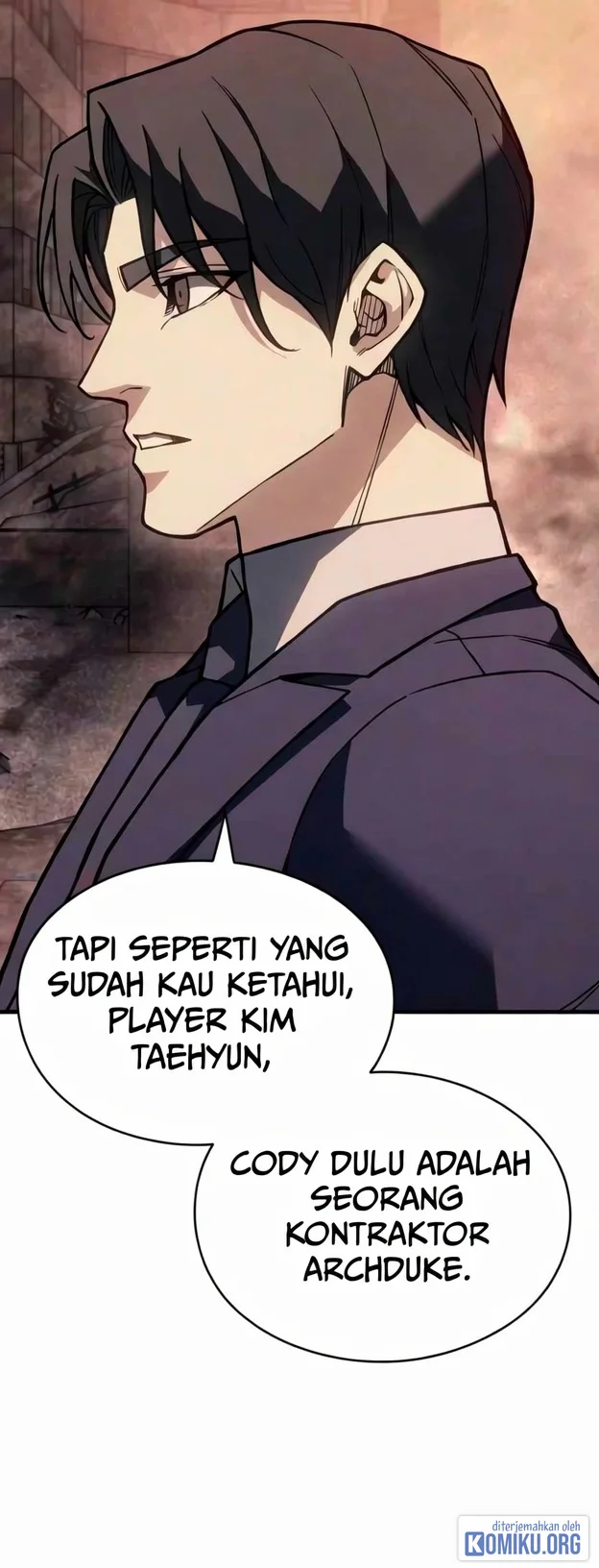 Regressing With The King’s Power Chapter 158 Gambar 81