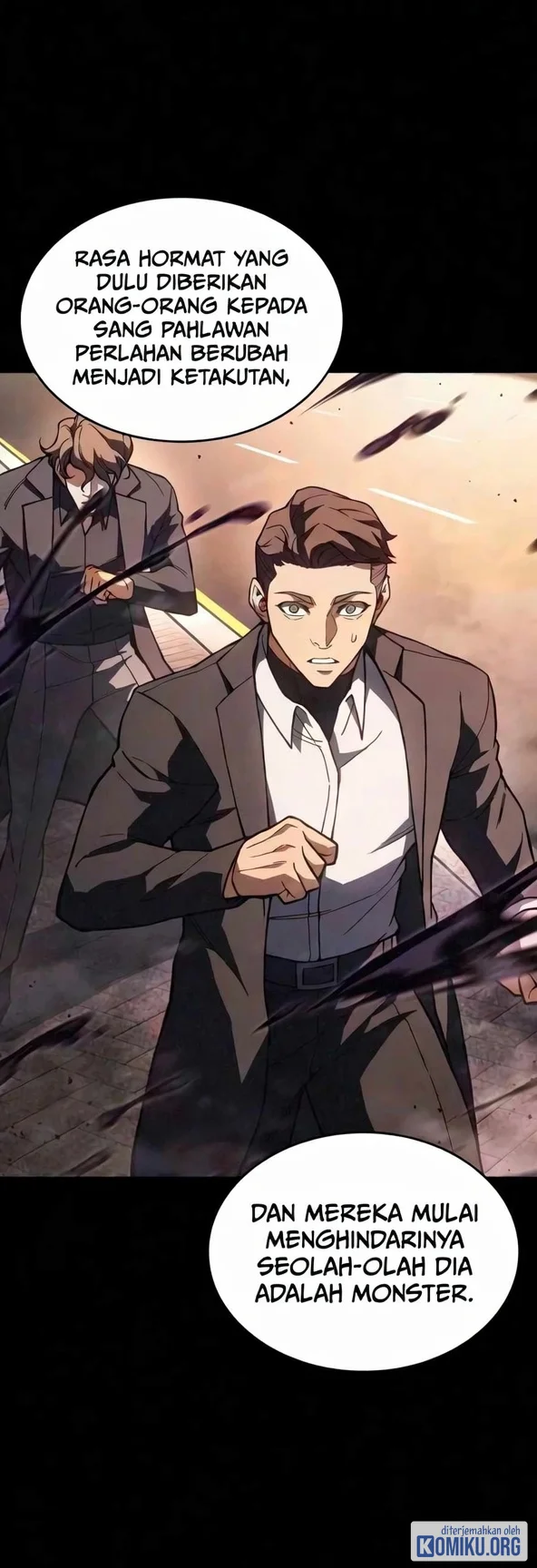 Regressing With The King’s Power Chapter 158 Gambar 85