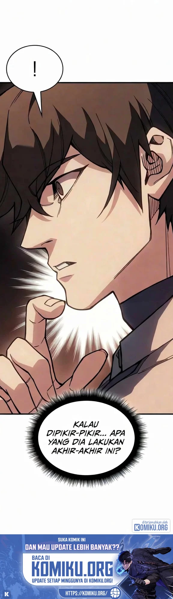 Regressing With The King’s Power Chapter 158 Gambar 101