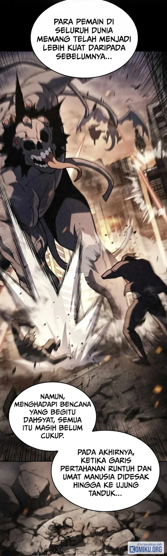 Regressing With The King’s Power Chapter 159 Gambar 20