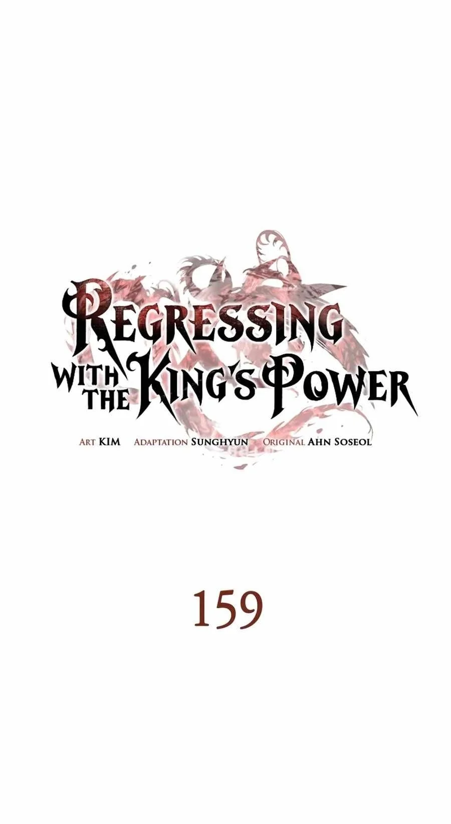 Regressing With The King’s Power Chapter 159 Gambar 47