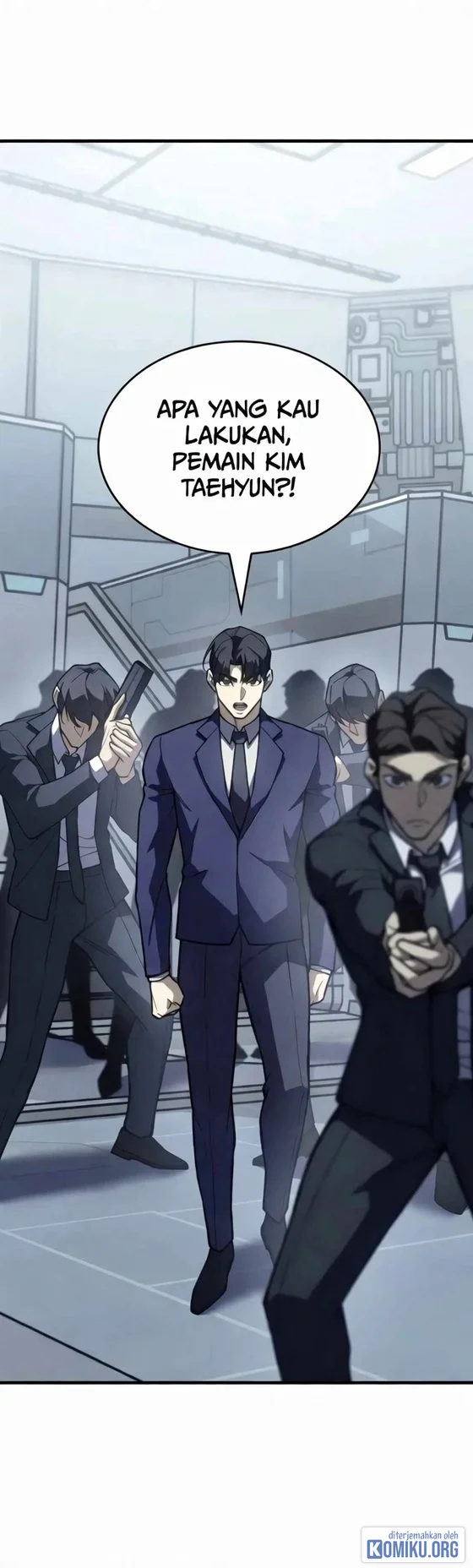 Regressing With The King’s Power Chapter 159 Gambar 68