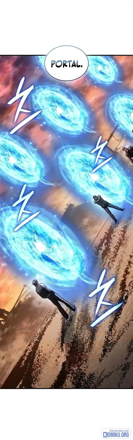 Regressing With The King’s Power Chapter 160 Gambar 100