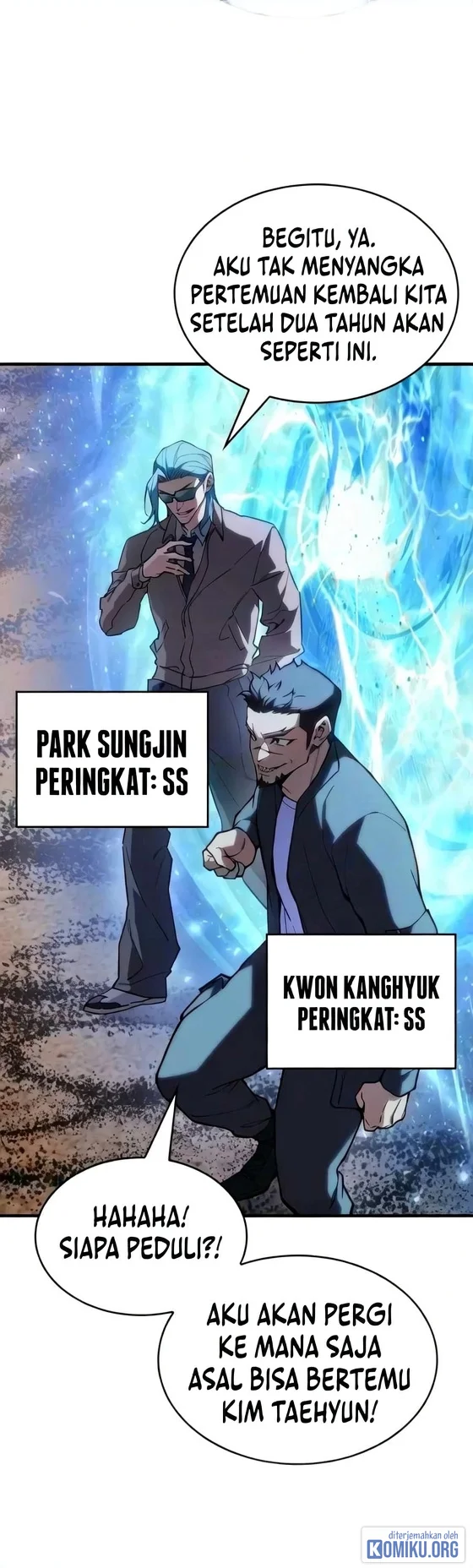 Regressing With The King’s Power Chapter 160 Gambar 101