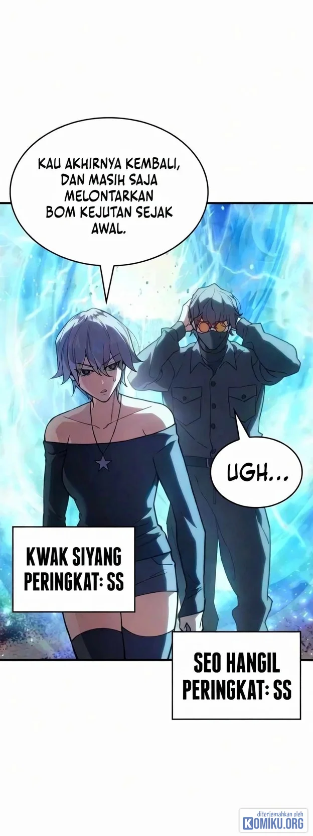 Regressing With The King’s Power Chapter 160 Gambar 102