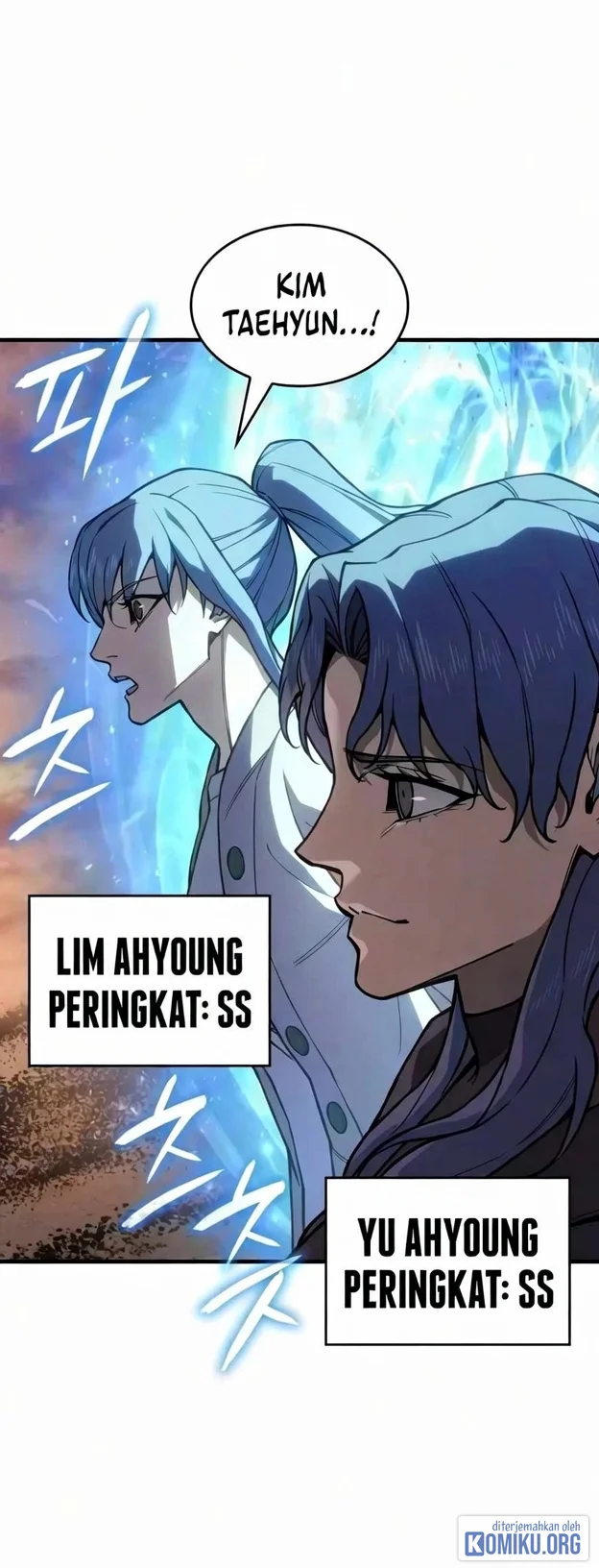 Regressing With The King’s Power Chapter 160 Gambar 103