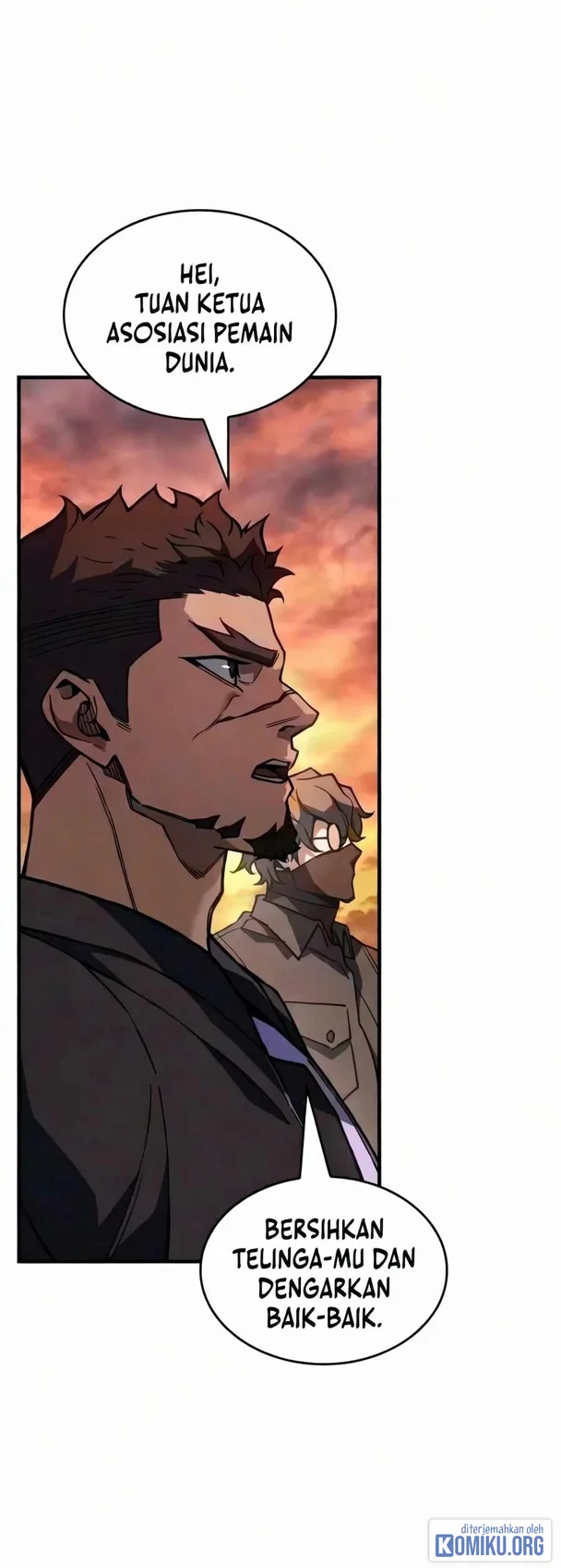 Regressing With The King’s Power Chapter 160 Gambar 110